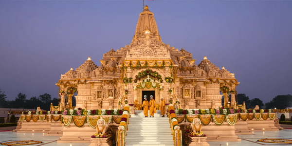 Ayodhya Ram Mandir
